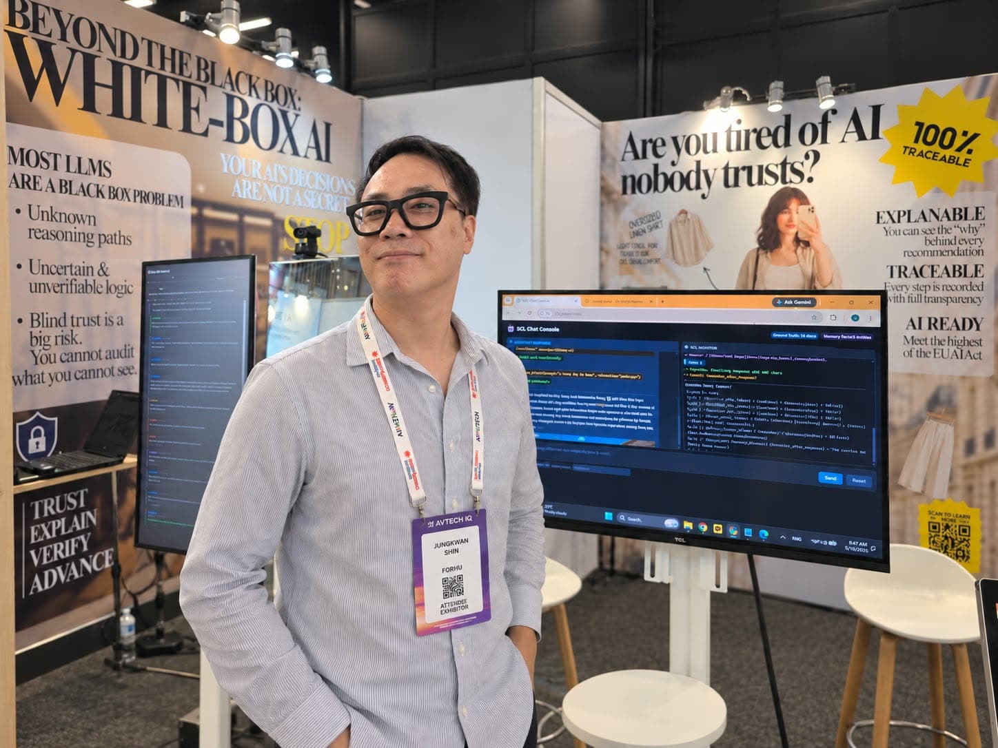 FORHU Inc. Shapes the Future of Artificial Intelligence Governance at VivaTech 2026